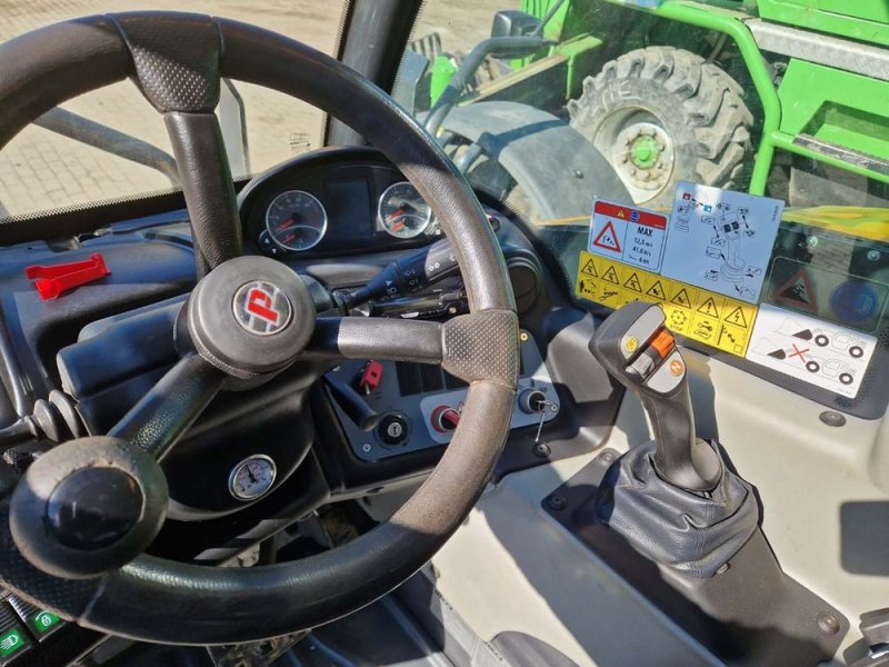 Ładowarka teleskopowa Dieci Agri Plus 40.7 EVO 2 ładowarki teleskopowe - 04 Ładowarka teleskopowa Dieci Agri Plus 40.7 EVO 2 ładowarki teleskopowe - 04