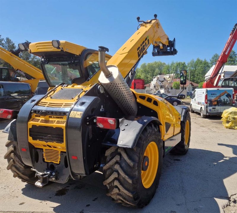 Ładowarka teleskopowa Dieci Agri Plus 40.7 EVO 2 ładowarki teleskopowe - 05 Ładowarka teleskopowa Dieci Agri Plus 40.7 EVO 2 ładowarki teleskopowe - 05