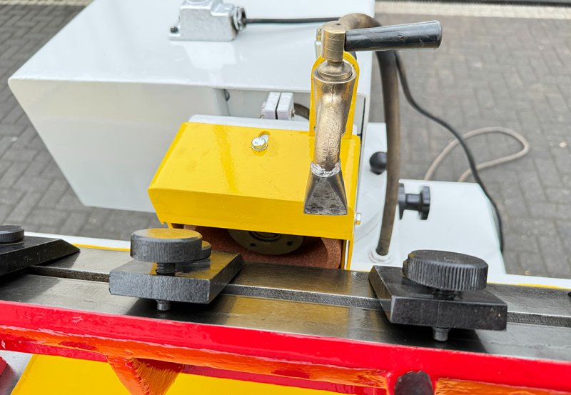 Ostrzałka Kofama Koronowo DUNA 810mm - 02 Ostrzałka Kofama Koronowo DUNA 810mm - 02