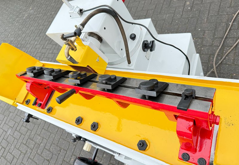 Ostrzałka Kofama Koronowo DUNA 810mm - 04 Ostrzałka Kofama Koronowo DUNA 810mm - 04