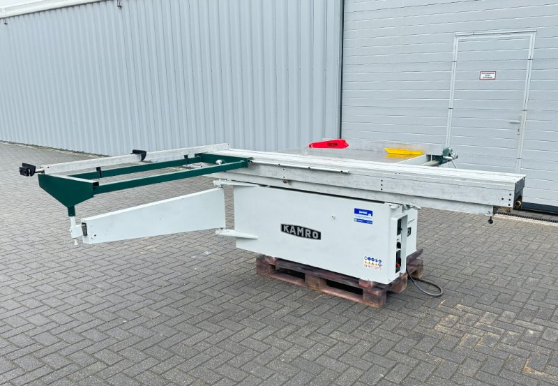 Piła formatowa pilarka Kamro wózek 2600mm