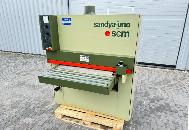 Szlifierka szerokotaśmowa SCM Sandya 900mm