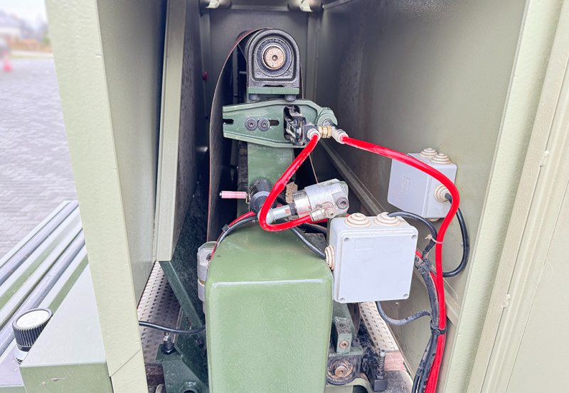 Szlifierka szerokotaśmowa SCM Sandya 900mm - 01 Szlifierka szerokotaśmowa SCM Sandya 900mm - 01