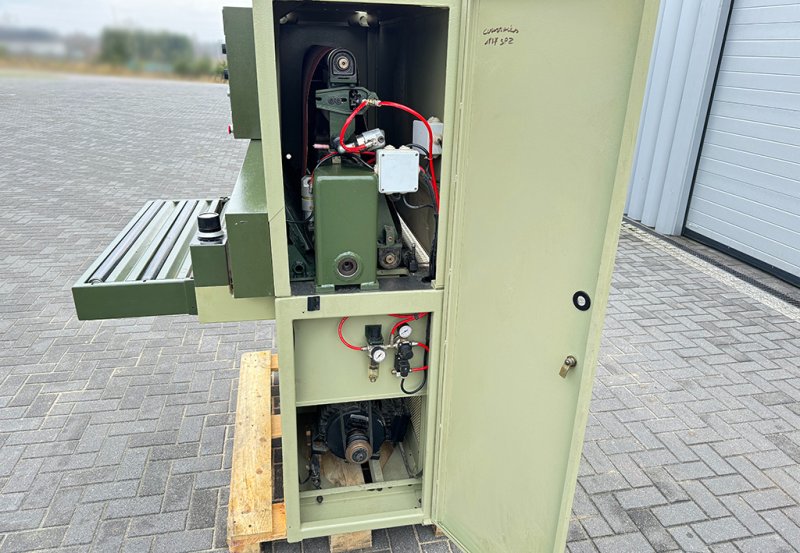 Szlifierka szerokotaśmowa SCM Sandya 900mm - 03 Szlifierka szerokotaśmowa SCM Sandya 900mm - 03