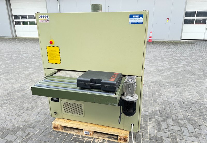 Szlifierka szerokotaśmowa SCM Sandya 900mm - 06 Szlifierka szerokotaśmowa SCM Sandya 900mm - 06