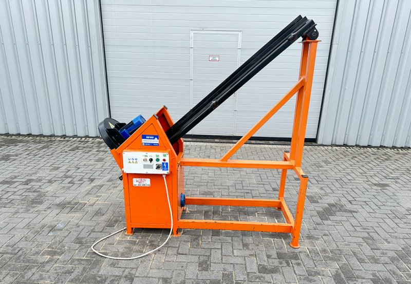 Klockarka do palet wsporników