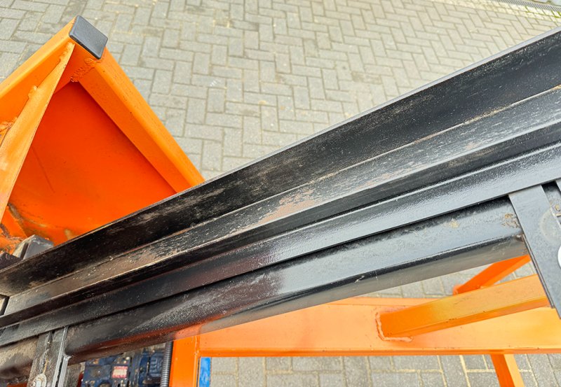 Klockarka do palet wsporników - 05 Klockarka do palet wsporników - 05