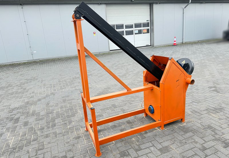 Klockarka do palet wsporników - 06 Klockarka do palet wsporników - 06