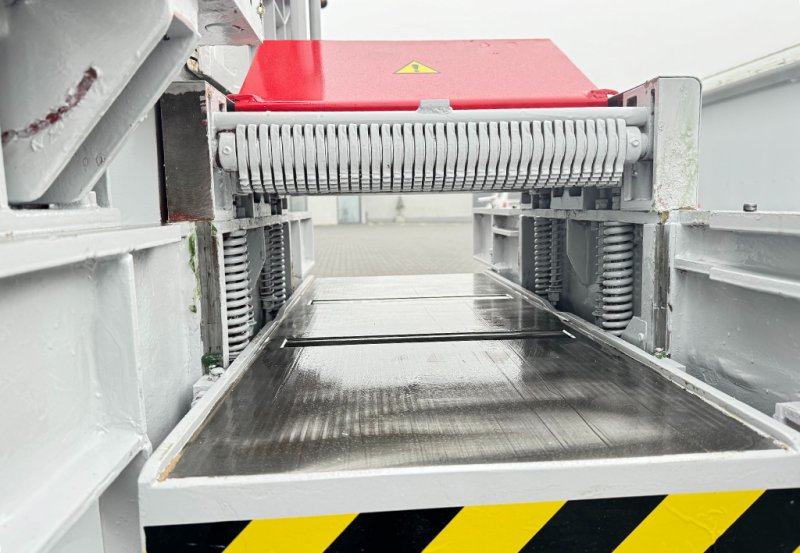 Wyrówniarko grubościówka Concord 410mm - 01 Wyrówniarko grubościówka Concord 410mm - 01