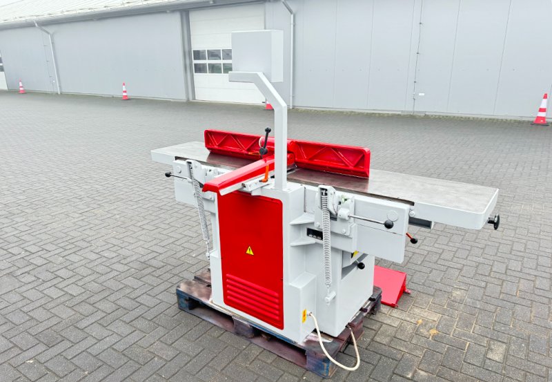 Wyrówniarko grubościówka Concord 410mm - 03 Wyrówniarko grubościówka Concord 410mm - 03