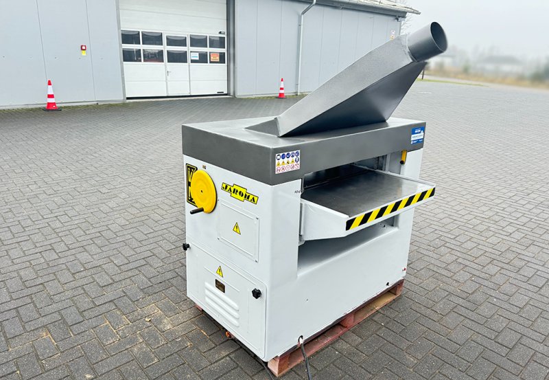 Grubościówka Jaroma 810mm - 04 Grubościówka Jaroma 810mm - 04