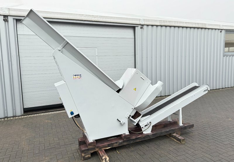 Klockarka do palet wsporników DIEMER