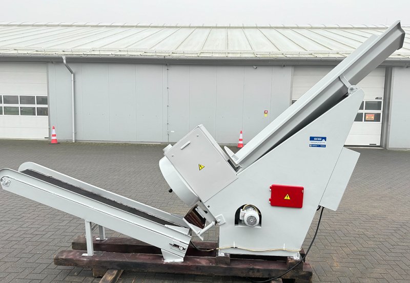 Klockarka do palet wsporników DIEMER - 01 Klockarka do palet wsporników DIEMER - 01