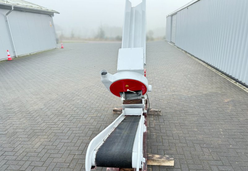 Klockarka do palet wsporników DIEMER - 05 Klockarka do palet wsporników DIEMER - 05