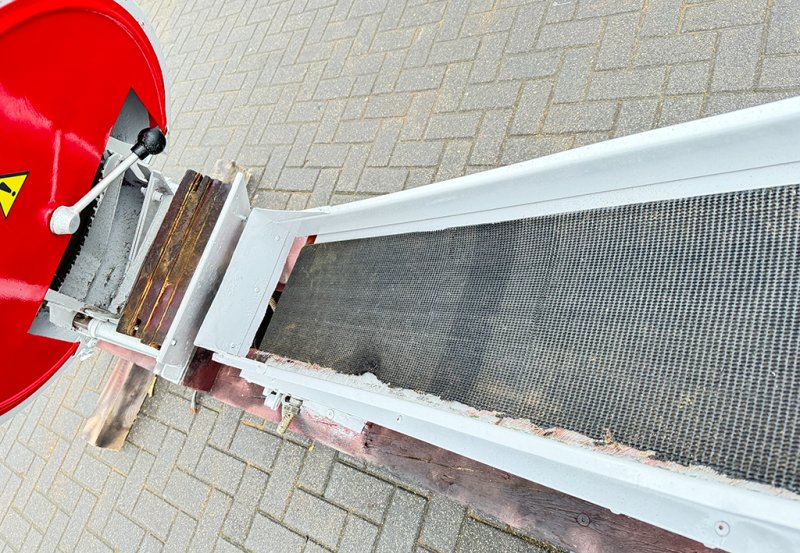 Klockarka do palet wsporników DIEMER - 06 Klockarka do palet wsporników DIEMER - 06