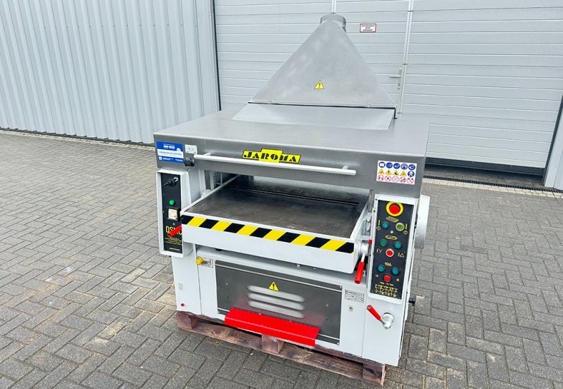 Grubościówka strugarka Jaroma 810mm wał 4nożowy