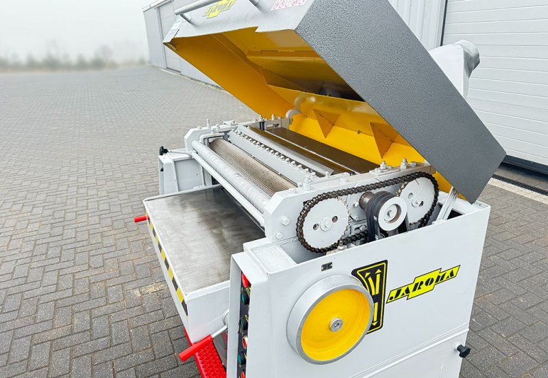 Grubościówka strugarka Jaroma 810mm wał 4nożowy - 01 Grubościówka strugarka Jaroma 810mm wał 4nożowy - 01