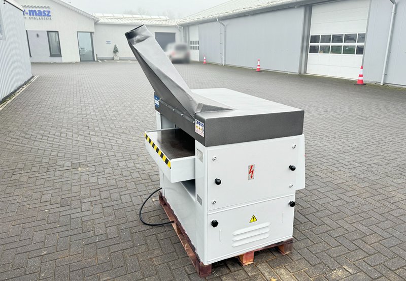 Grubościówka strugarka Jaroma 810mm wał 4nożowy - 04 Grubościówka strugarka Jaroma 810mm wał 4nożowy - 04