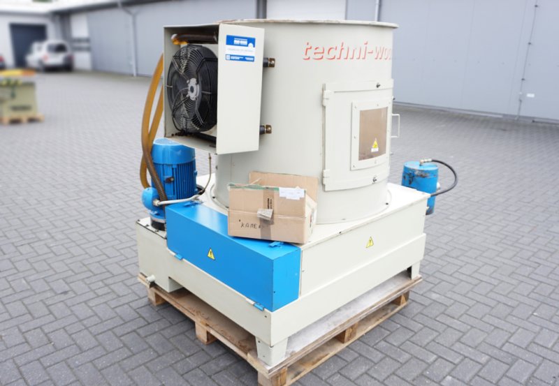 Brykieciarka Comafer brykietowanie trocin - 02 Brykieciarka Comafer brykietowanie trocin - 02