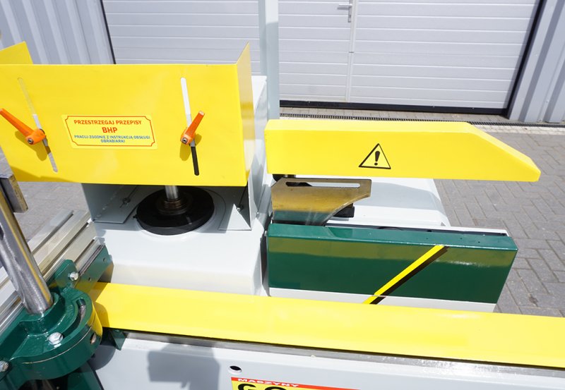 Czopiarka Goma Fc10 piła frezarka czopowanie - 01 Czopiarka Goma Fc10 piła frezarka czopowanie - 01