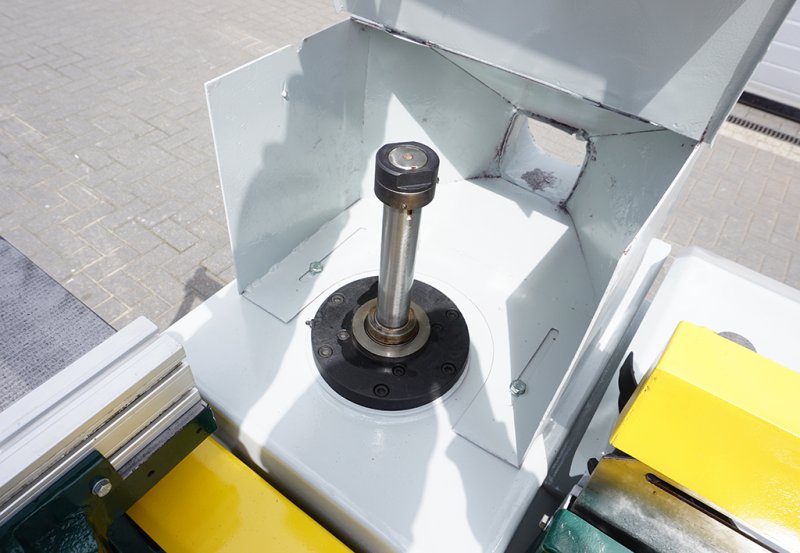 Czopiarka Goma Fc10 piła frezarka czopowanie - 02 Czopiarka Goma Fc10 piła frezarka czopowanie - 02