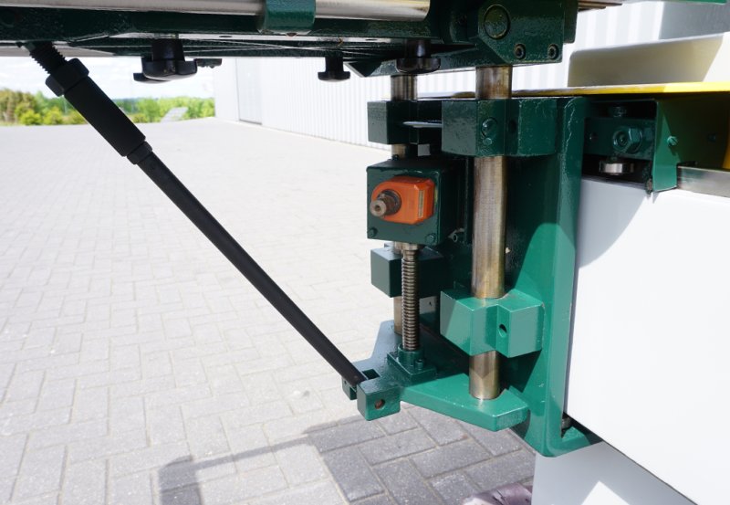 Czopiarka Goma Fc10 piła frezarka czopowanie - 03 Czopiarka Goma Fc10 piła frezarka czopowanie - 03