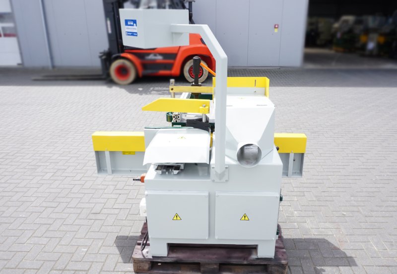 Czopiarka Goma Fc10 piła frezarka czopowanie - 05 Czopiarka Goma Fc10 piła frezarka czopowanie - 05