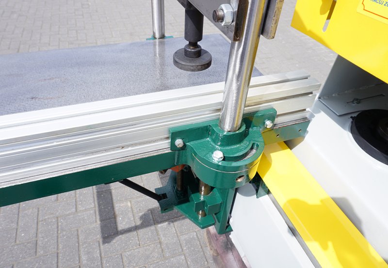 Czopiarka Goma Fc10 piła frezarka czopowanie - 06 Czopiarka Goma Fc10 piła frezarka czopowanie - 06