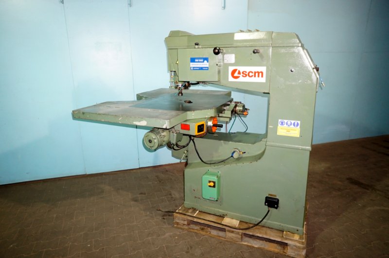 Frezarka górno wrzecionowa SCM