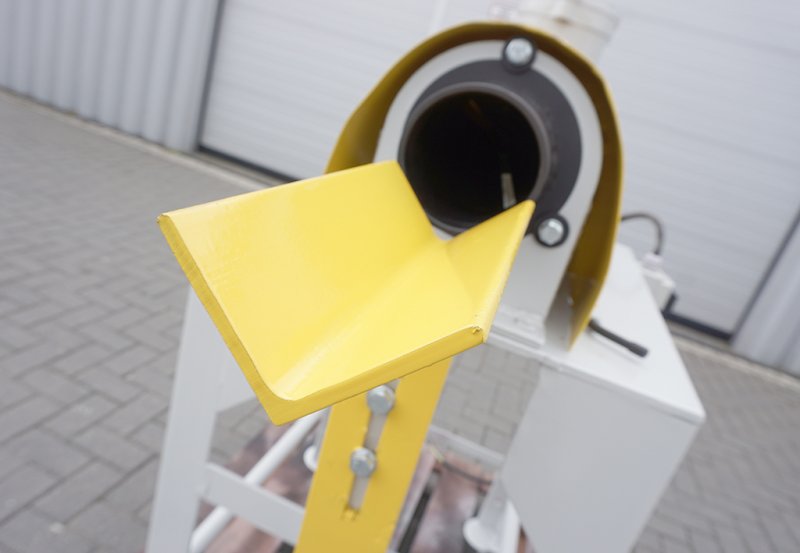 Zaostrzarka Fazowarka Safo 100mm - 02 Zaostrzarka Fazowarka Safo 100mm - 02