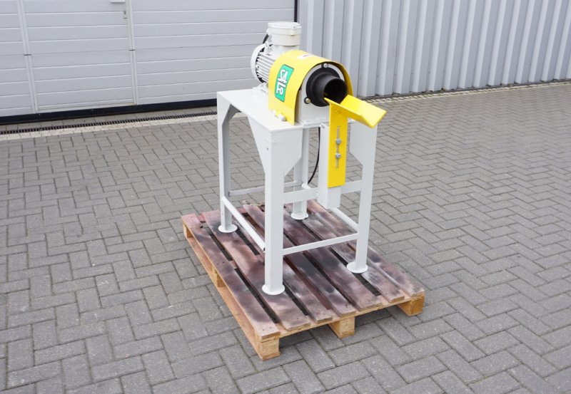 Zaostrzarka Fazowarka Safo 100mm - 04 Zaostrzarka Fazowarka Safo 100mm - 04