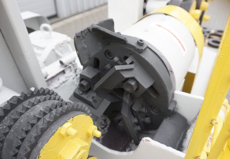 Obtaczarka Chojnicka do wałków 120mm