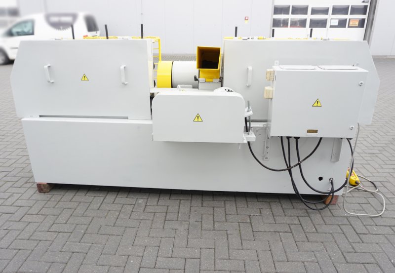 Obtaczarka Chojnicka do wałków 120mm - 01 Obtaczarka Chojnicka do wałków 120mm - 01