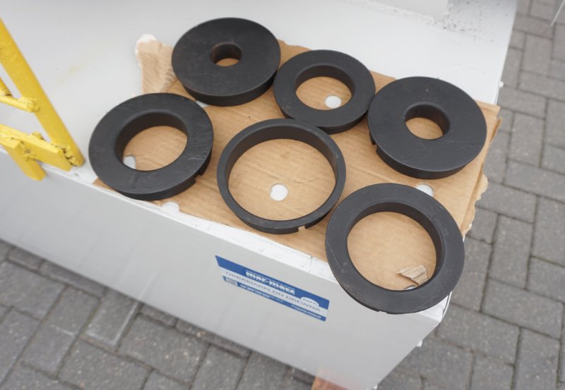 Obtaczarka Chojnicka do wałków 120mm - 05 Obtaczarka Chojnicka do wałków 120mm - 05