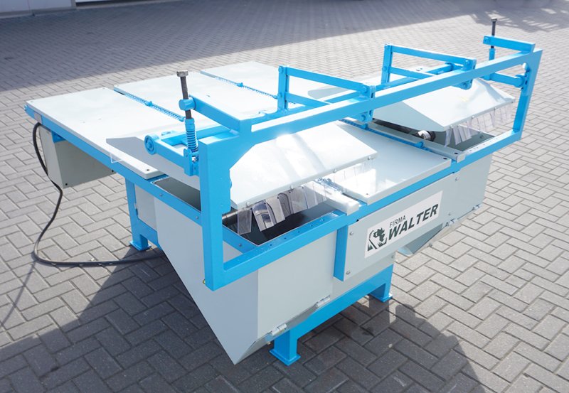 Dwupiła Walter formatowanie desek - 02 Dwupiła Walter formatowanie desek - 02