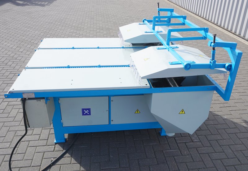 Dwupiła Walter formatowanie desek - 04 Dwupiła Walter formatowanie desek - 04