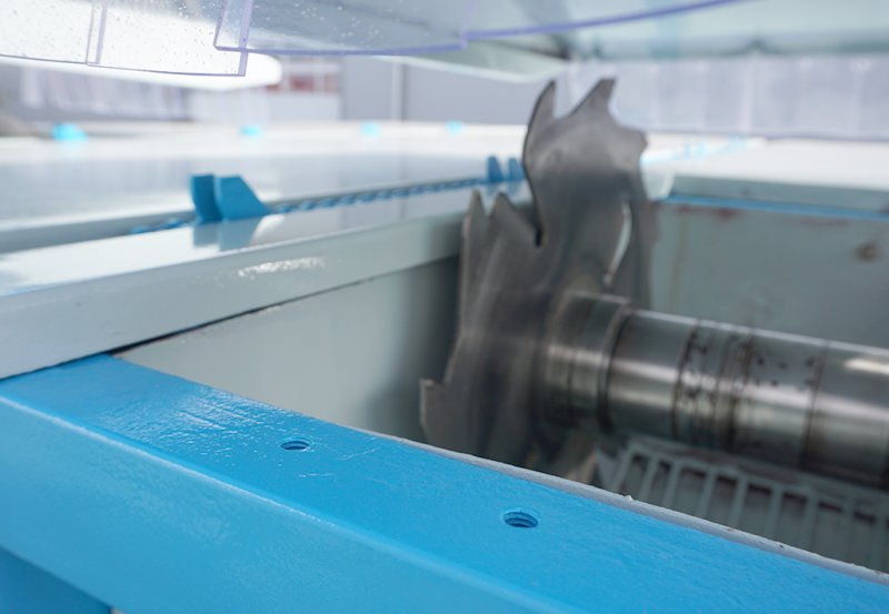 Dwupiła Walter formatowanie desek - 05 Dwupiła Walter formatowanie desek - 05