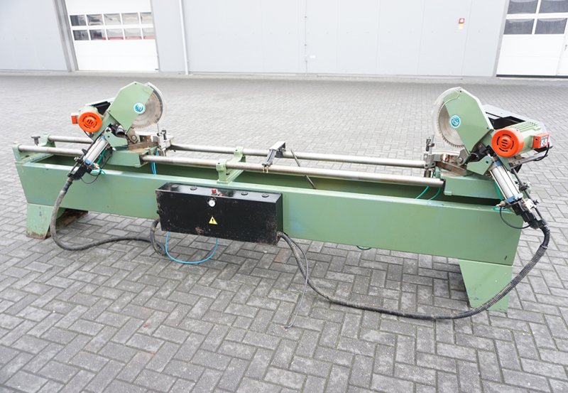 Piła podwójna ukośna Omga 2piła