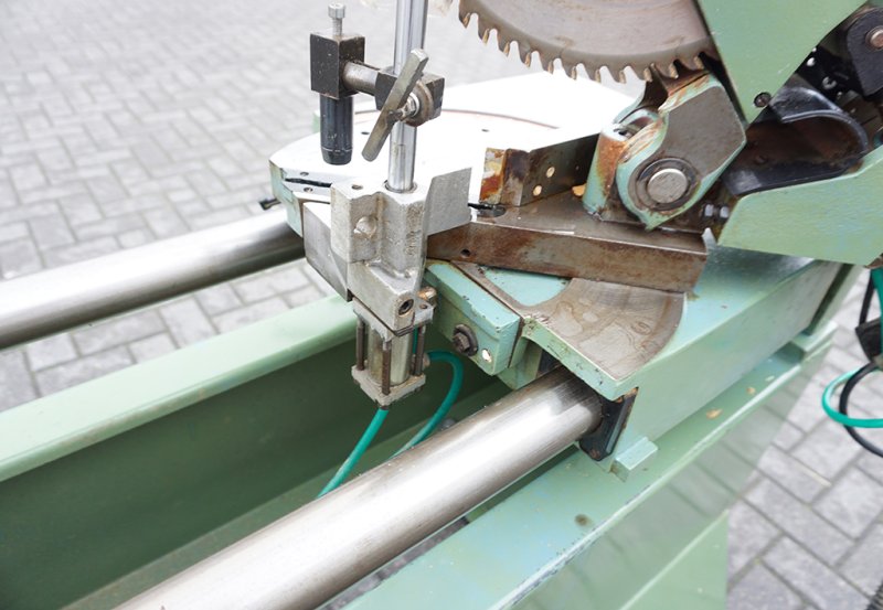 Piła podwójna ukośna Omga 2piła - 01 Piła podwójna ukośna Omga 2piła - 01