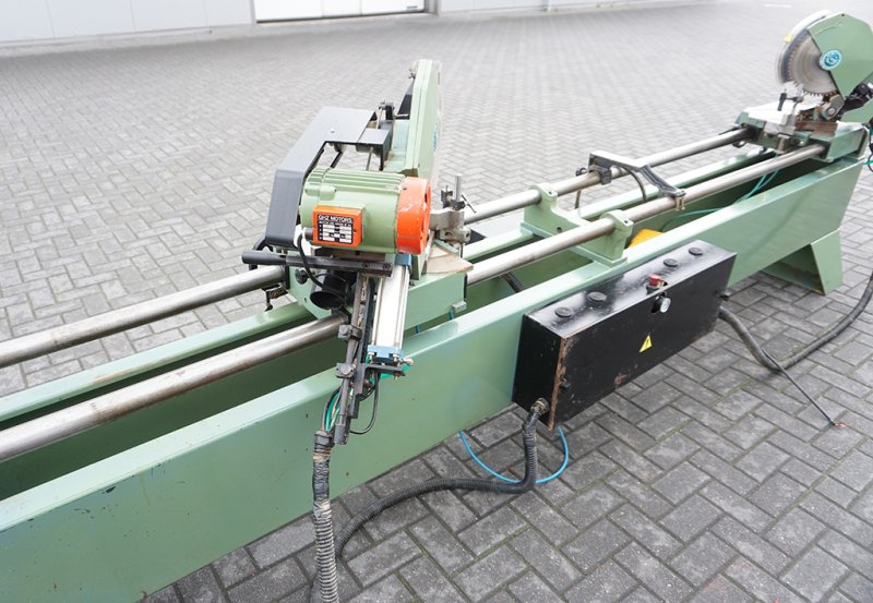 Piła podwójna ukośna Omga 2piła - 03 Piła podwójna ukośna Omga 2piła - 03