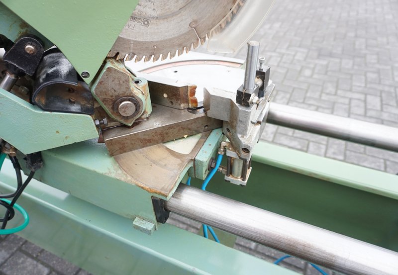 Piła podwójna ukośna Omga 2piła - 04 Piła podwójna ukośna Omga 2piła - 04