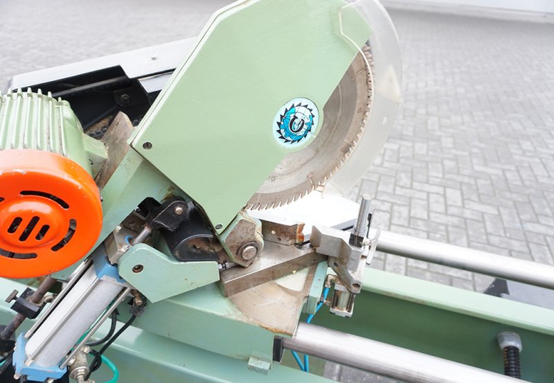 Piła podwójna ukośna Omga 2piła - 05 Piła podwójna ukośna Omga 2piła - 05