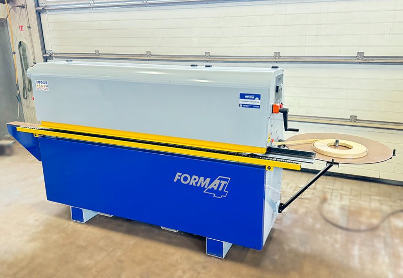 Okleiniarka Felder Format 4 typ Perfect 3