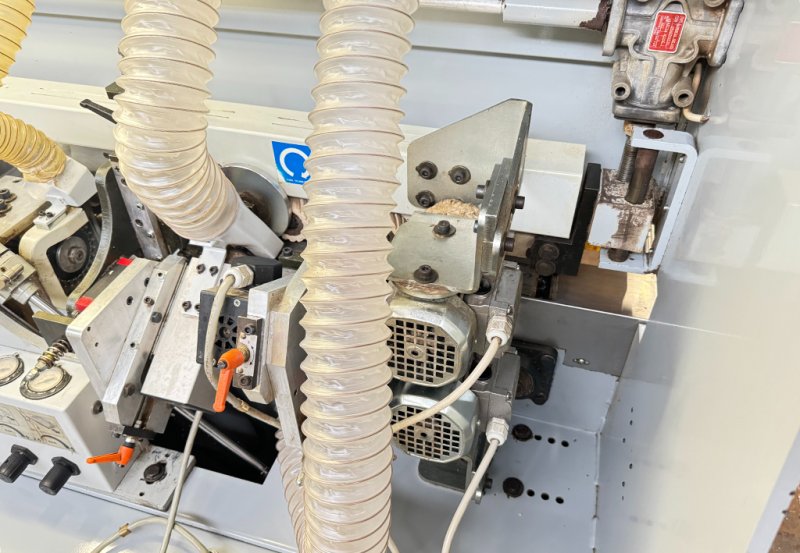 Okleiniarka Felder Format 4 typ Perfect 3 - 02 Okleiniarka Felder Format 4 typ Perfect 3 - 02