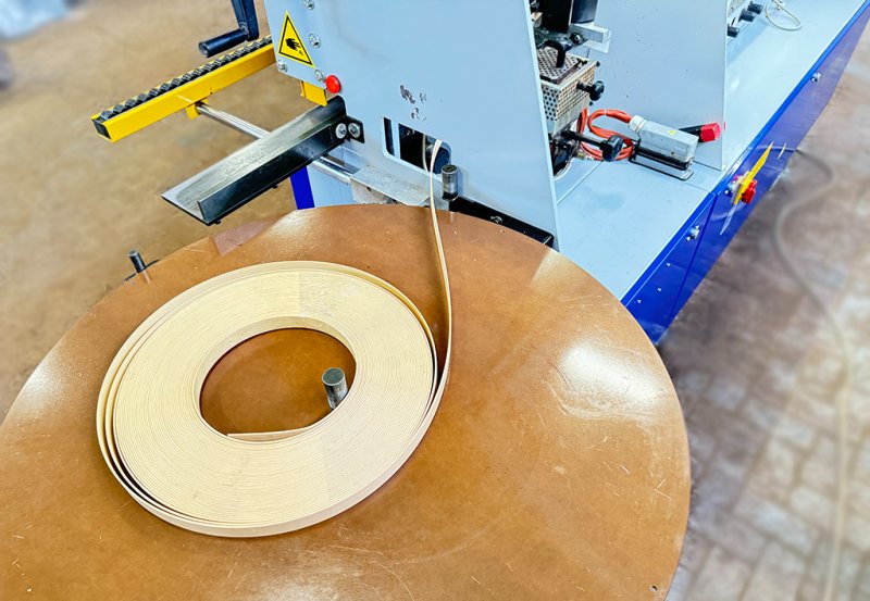 Okleiniarka Felder Format 4 typ Perfect 3 - 05 Okleiniarka Felder Format 4 typ Perfect 3 - 05