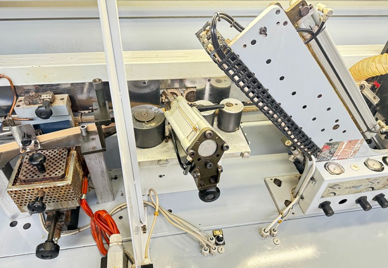 Okleiniarka Felder Format 4 typ Perfect 3 - 06 Okleiniarka Felder Format 4 typ Perfect 3 - 06