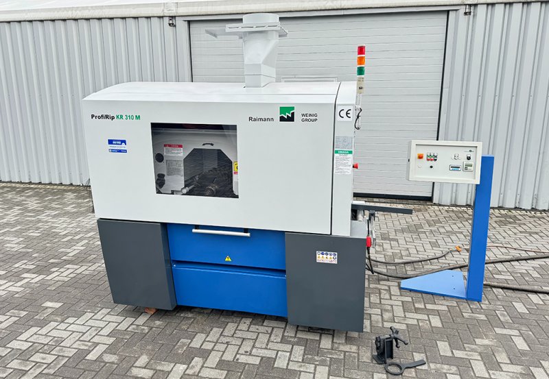 Wielopiła gąsienicowa Raimann KR 310M