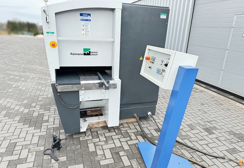 Wielopiła gąsienicowa Raimann KR 310M - 01 Wielopiła gąsienicowa Raimann KR 310M - 01