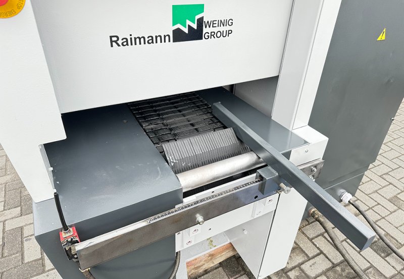 Wielopiła gąsienicowa Raimann KR 310M - 02 Wielopiła gąsienicowa Raimann KR 310M - 02