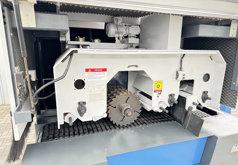 Wielopiła gąsienicowa Raimann KR 310M - 04 Wielopiła gąsienicowa Raimann KR 310M - 04